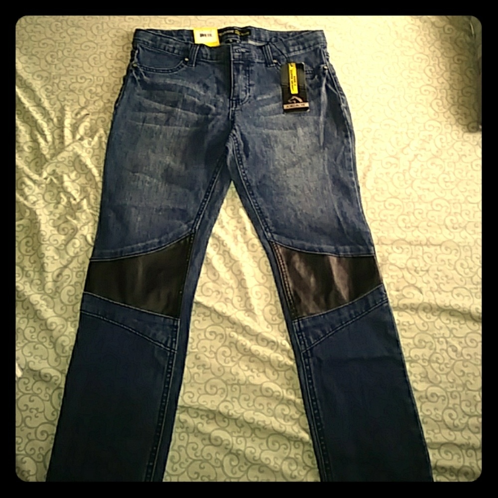 Ankle and super skinny adjustiable waist